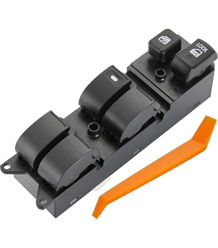 Amazon.com: HZTWFC Window Driver Side Switch MR587942 Compatible